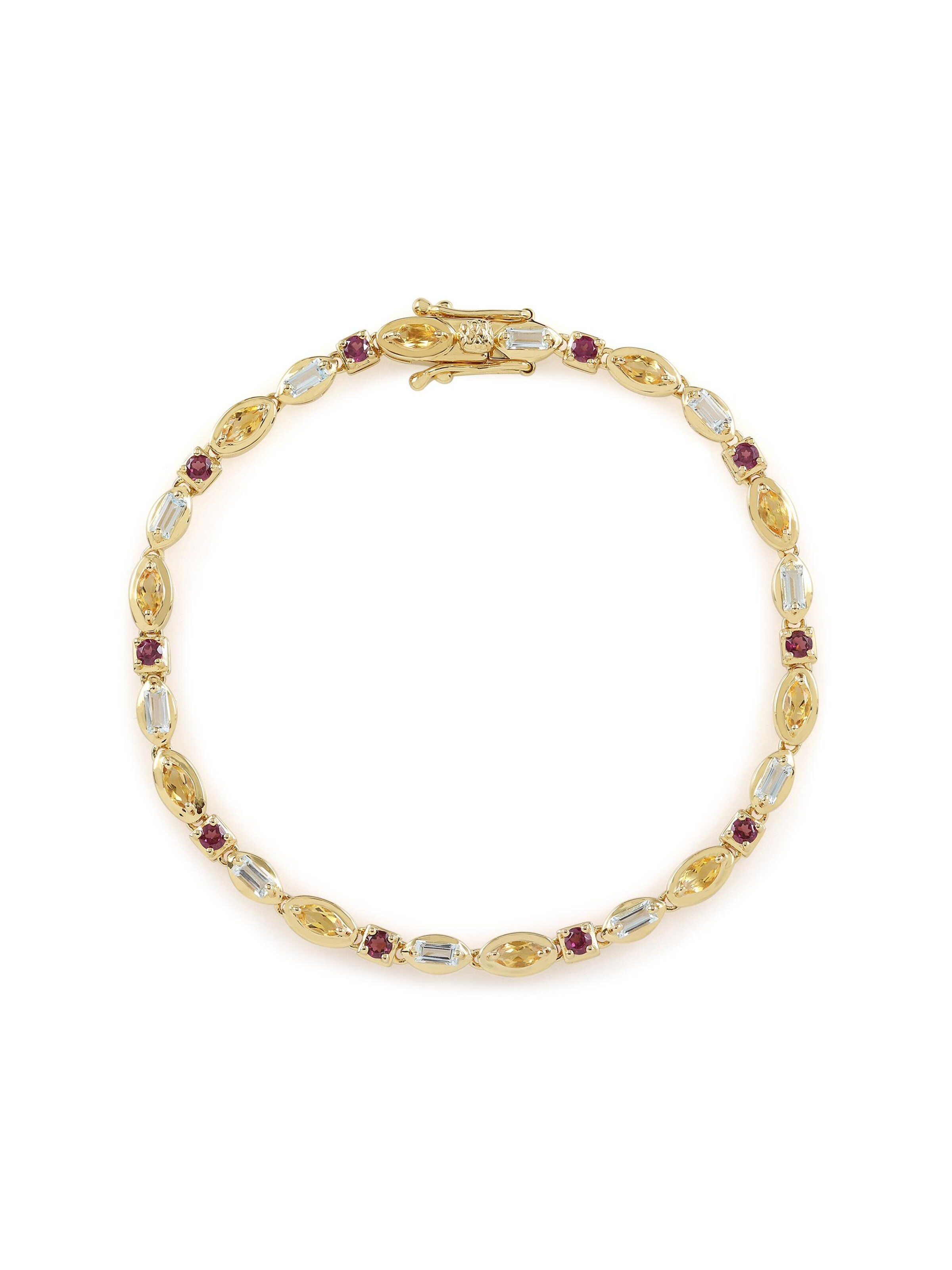 Cavill Armband‌‌‌‌‌‌‌ in Gold: Vorderseite