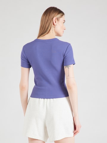 Maglietta 'ONLVal' di ONLY in blu
