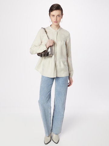 ESPRIT Blouse in Beige