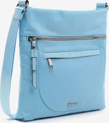 TAMARIS Shoulder Bag 'Angela' in Blue