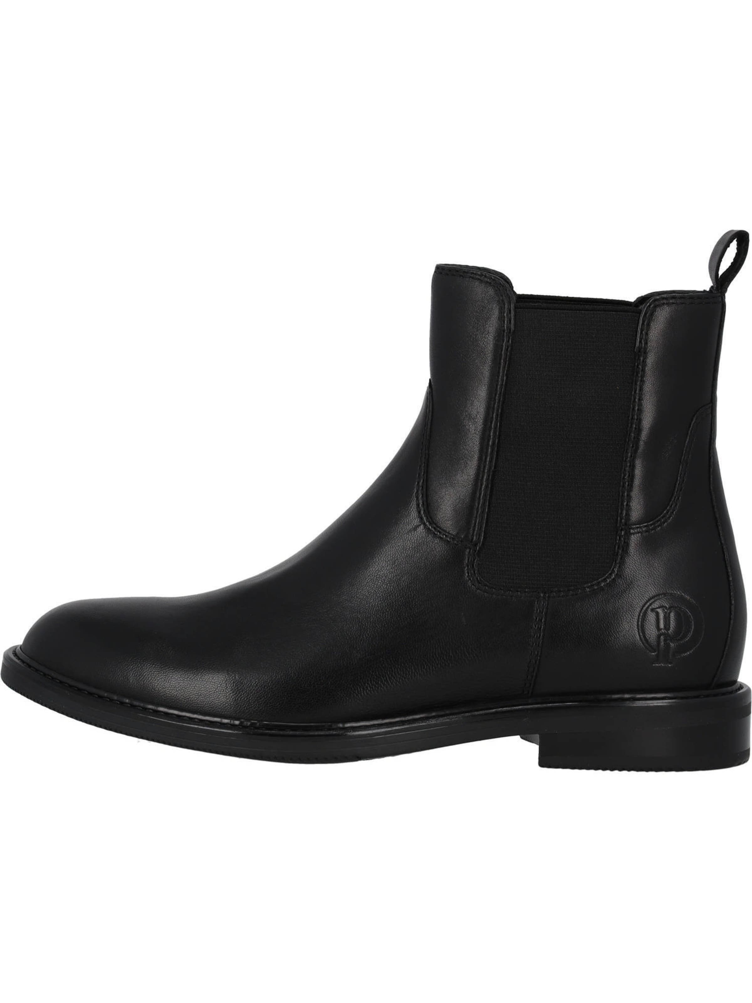 Chelsea Boots 'Dilya' Palado en noir
