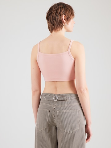 Calvin Klein Jeans Top in Orange
