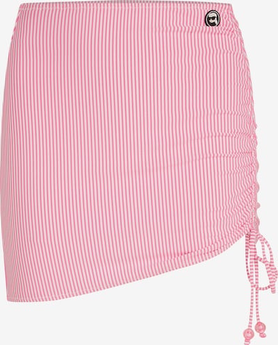 Karl Lagerfeld Suknja u roza / bijela, Pregled proizvoda