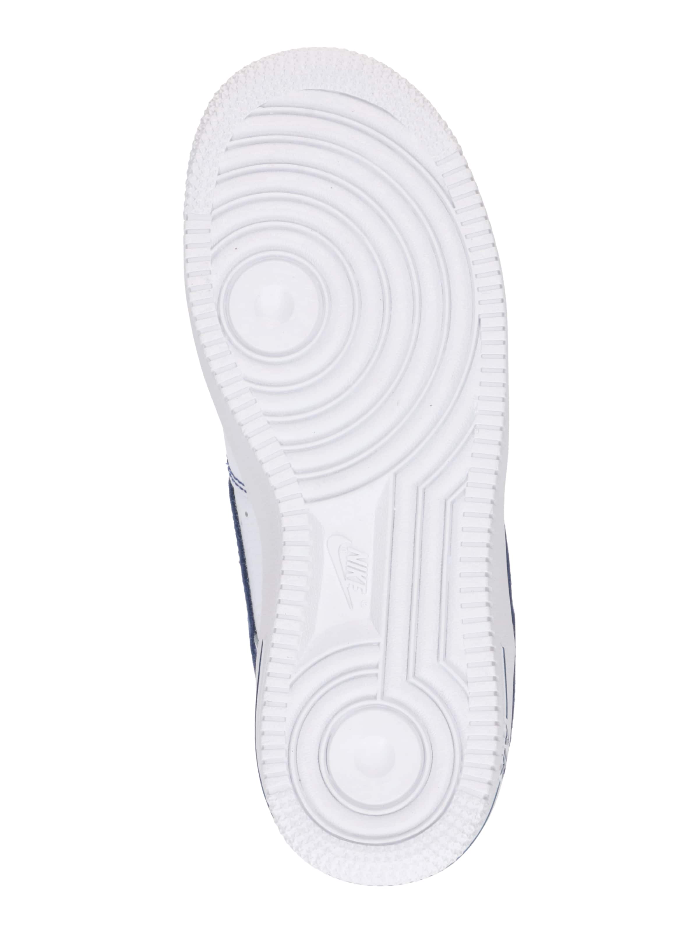 Nike Sportswear Кроссовки 'Air Force 1 LV8 4' в Белый