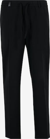 Loosefit Pantalon 'Nyrion' 2Y Studios en noir : devant