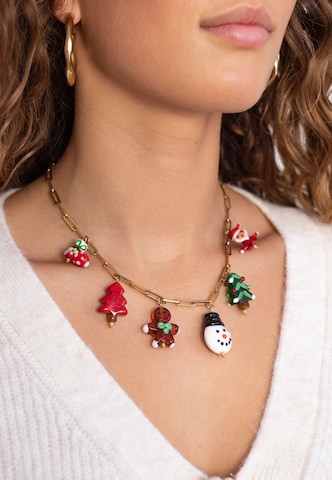Chaîne My Jewellery en or : devant
