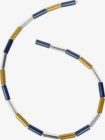 Chaîne DeMarie en mélange de couleurs : devant