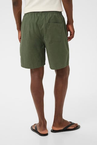 Matinique Regular Chino 'Noram' in Groen