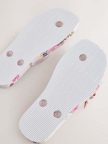 Baker by Ted Baker Sandali | bela barva