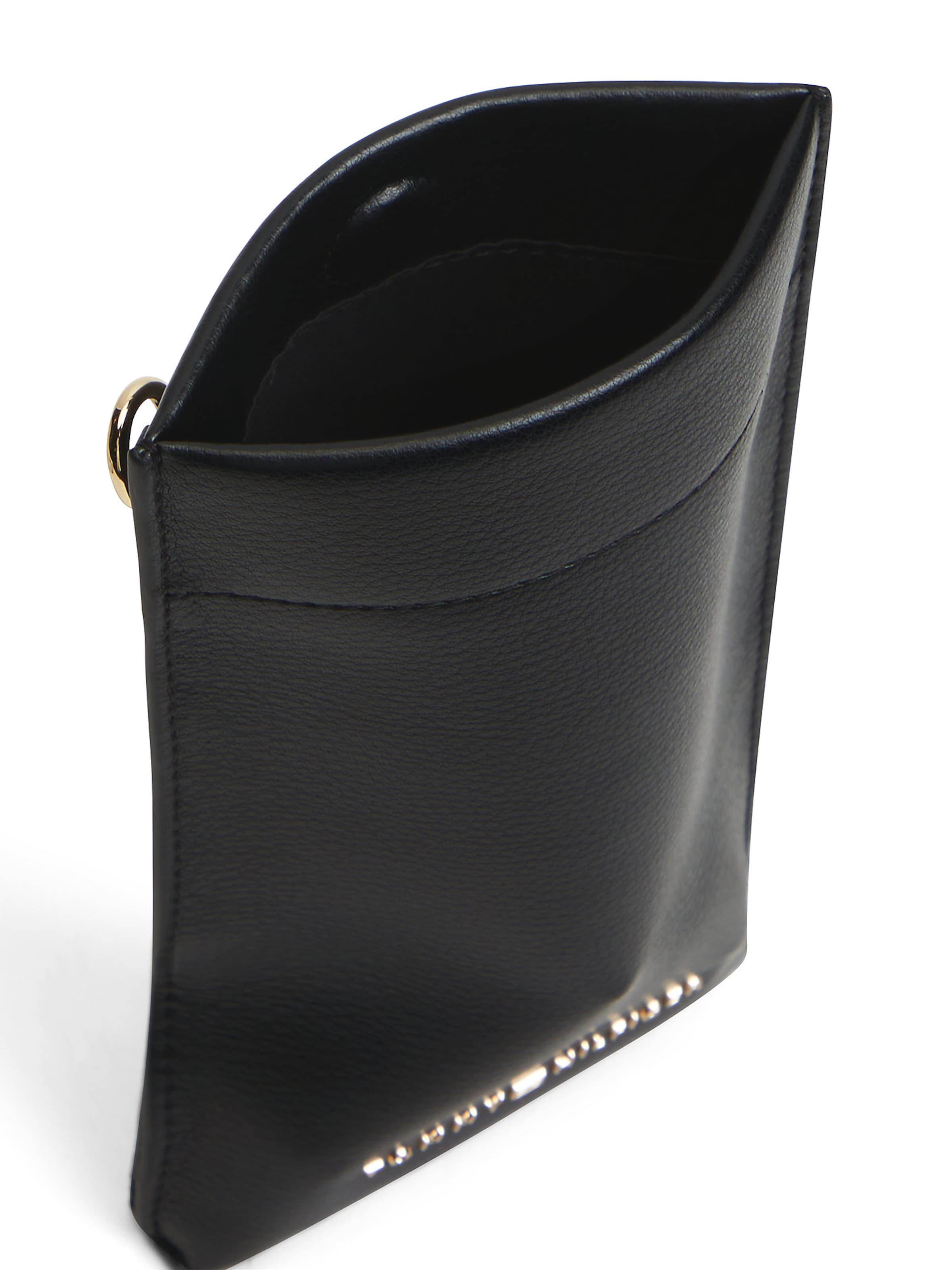 TOMMY HILFIGER Smartphone Case in Black