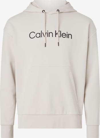 Calvin Klein Свитшот в Белый: спереди