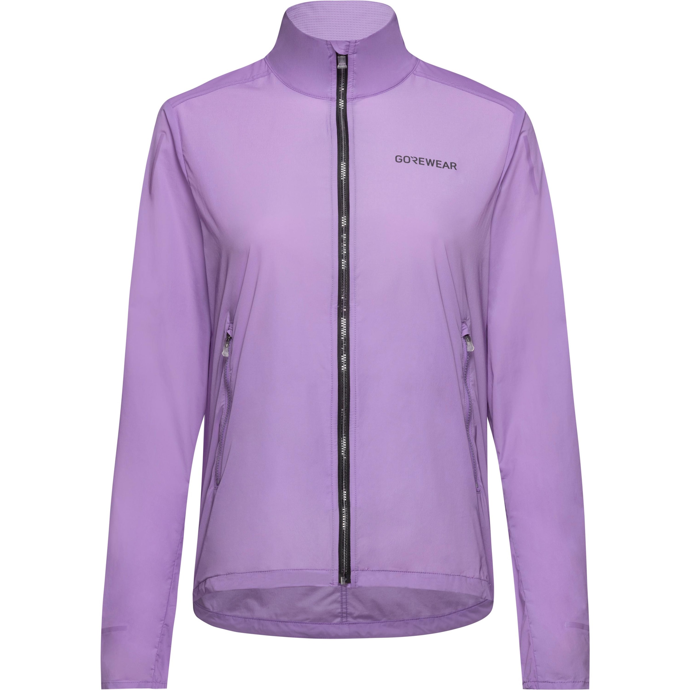 GORE WEAR Performance Jacket 'Concurve' in Purple: front