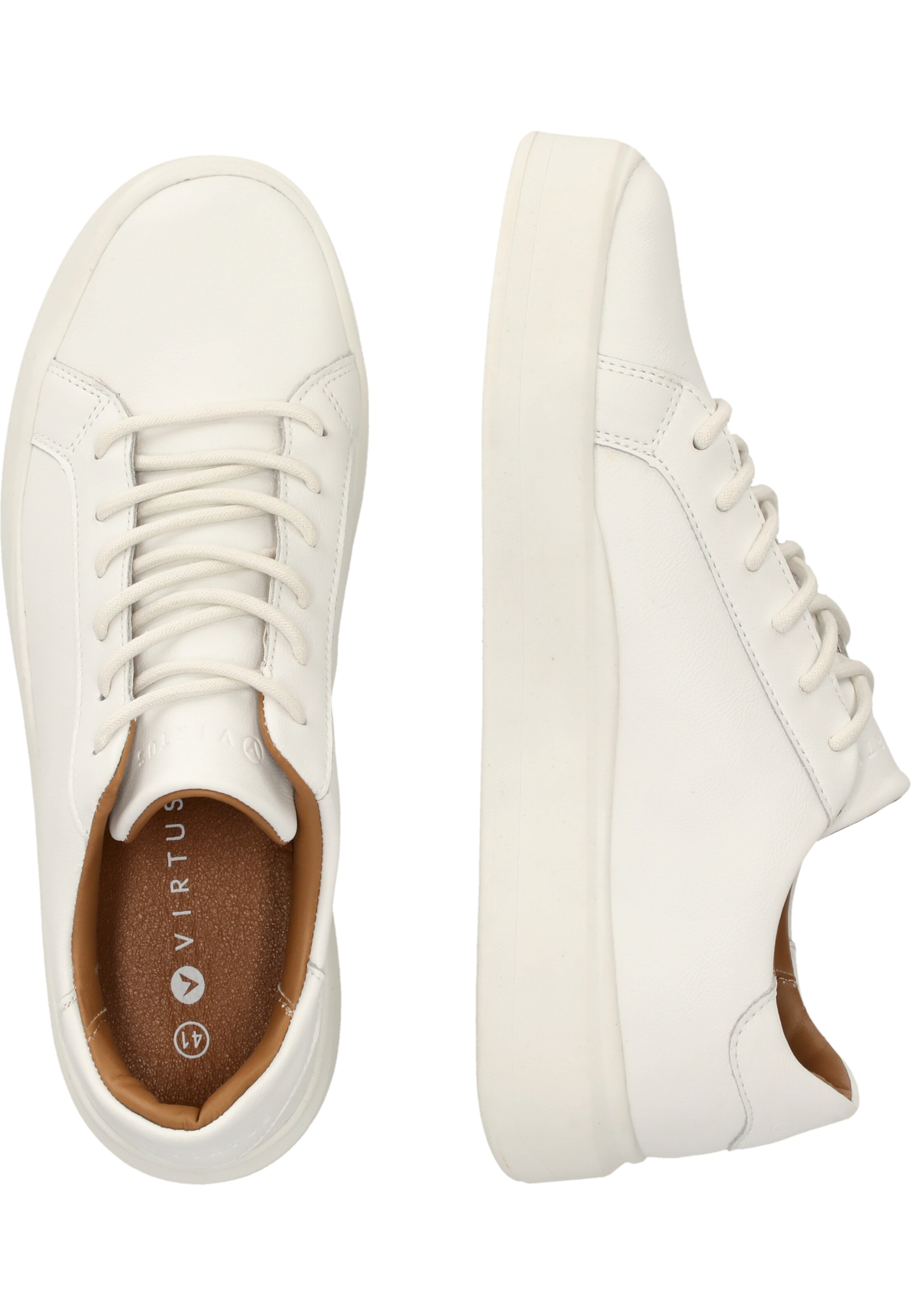 Virtus Platform trainers 'Britan' in White