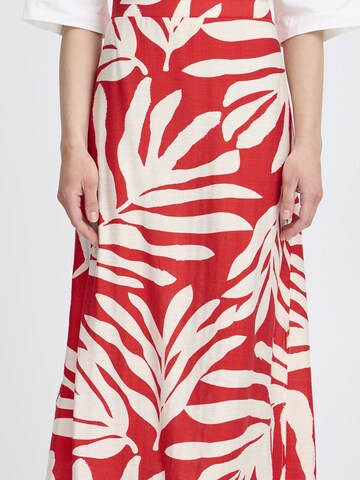 b.young Rok 'BYBXHawaii' in Rood