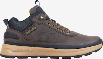 Sergio Tacchini Sneaker 'Imperia' in Braun: Vorderseite