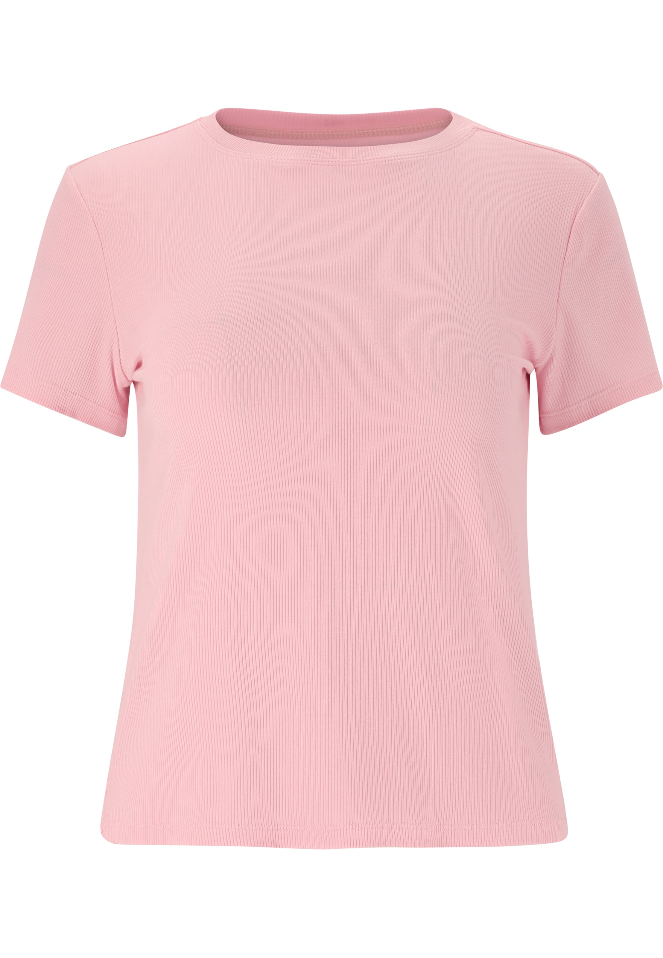 Athlecia Performance shirt 'Tinashe' in Pink: front