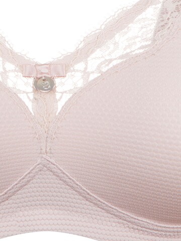 SUSA Classic Bra 'Capri' in Beige