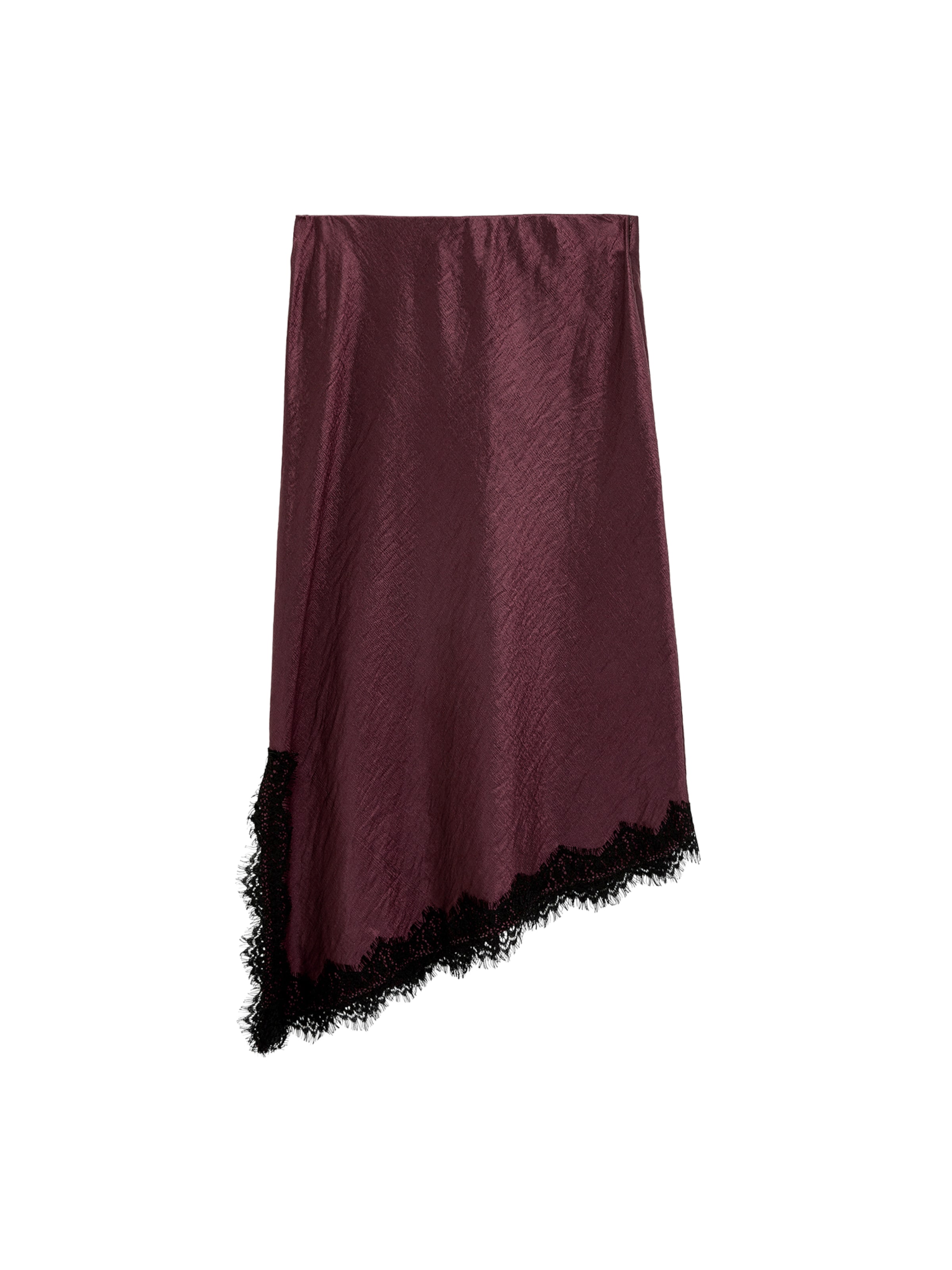 Koton Rok in Rood: voorkant