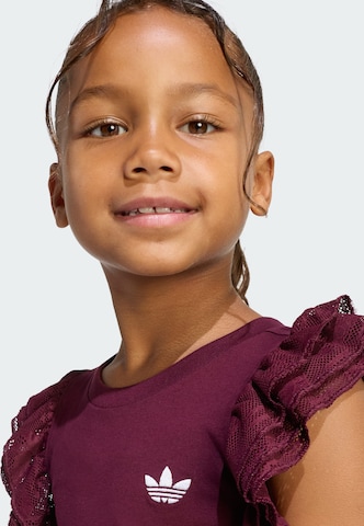 ADIDAS ORIGINALS Комплект в Красный