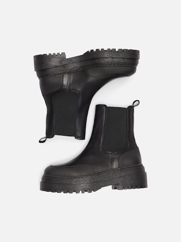 SELECTED FEMME Chelsea boots 'Asta' i svart