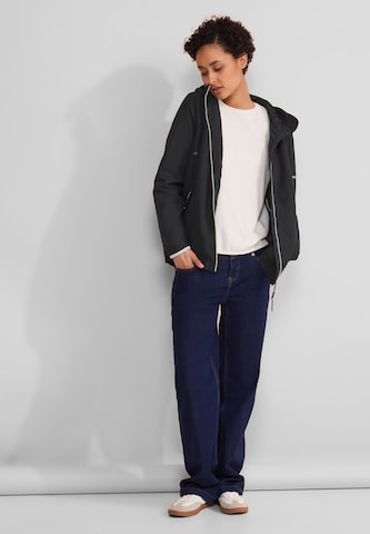 STREET ONE Between-Season Jacket in Black