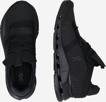 On Running shoe 'Cloudnova' in Black