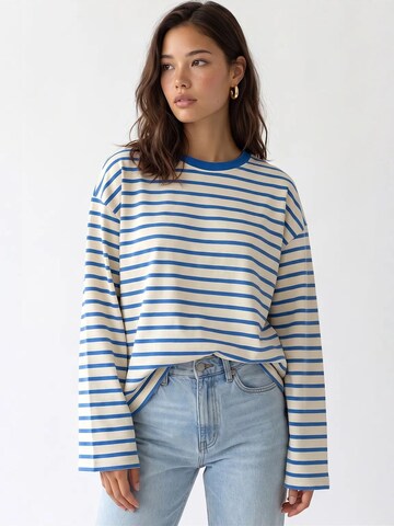 MixRay Sweatshirt 'Sweatshirts'‌ in Mischfarben: Vorderseite