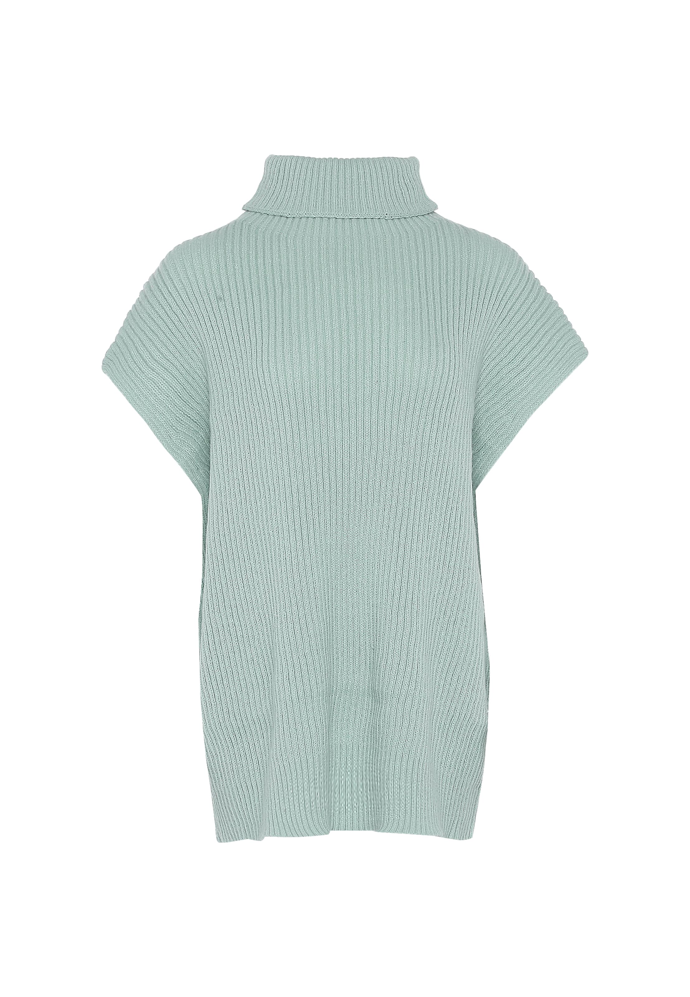 žalia BLONDA Megztinis: priekis