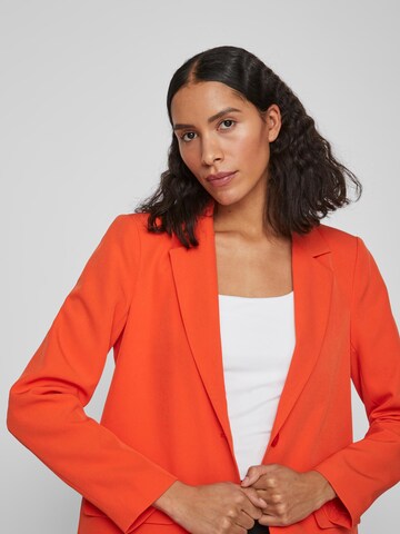 VILA - Blazer 'Kamma' em vermelho