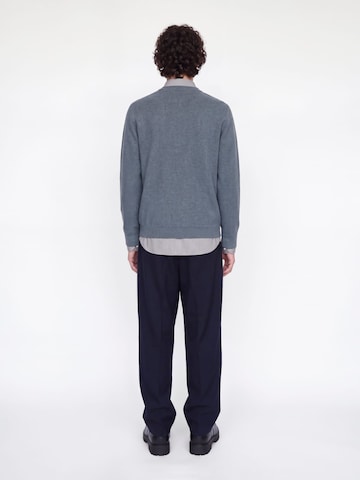 JACK & JONES Pullover 'JPRBLAMilano' in Blau
