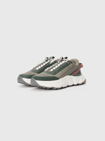 Weekend Max Mara Låg sneaker 'Tandem' i grön
