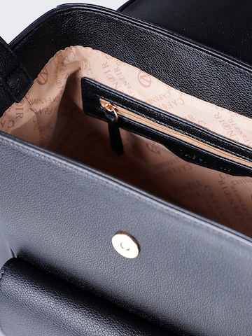 CAFè NOIR Backpack in Black