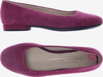 ECCO Flats & Loafers in 38 in Pink: front