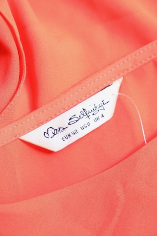 Miss Selfridge Top & Shirt in XS in Orange