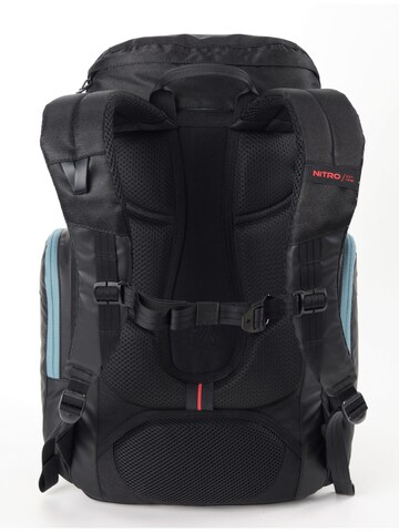 NITRO Rugzak 'Daypacker Two' in Zwart