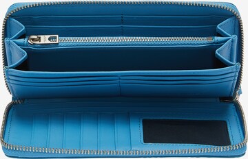 Liebeskind Berlin Wallet in Blue