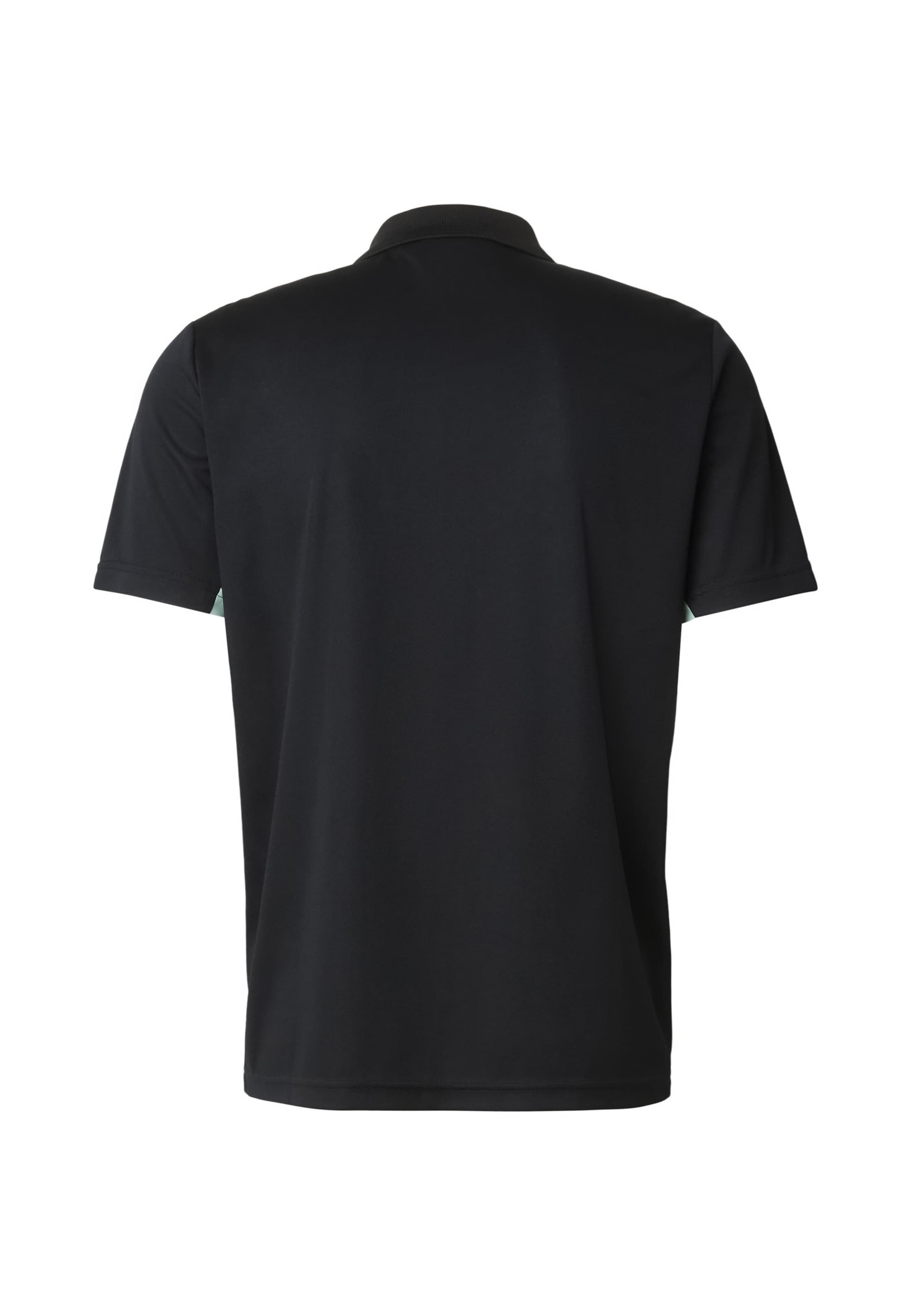 Sergio Tacchini Shirt 'Granada' in Zwart