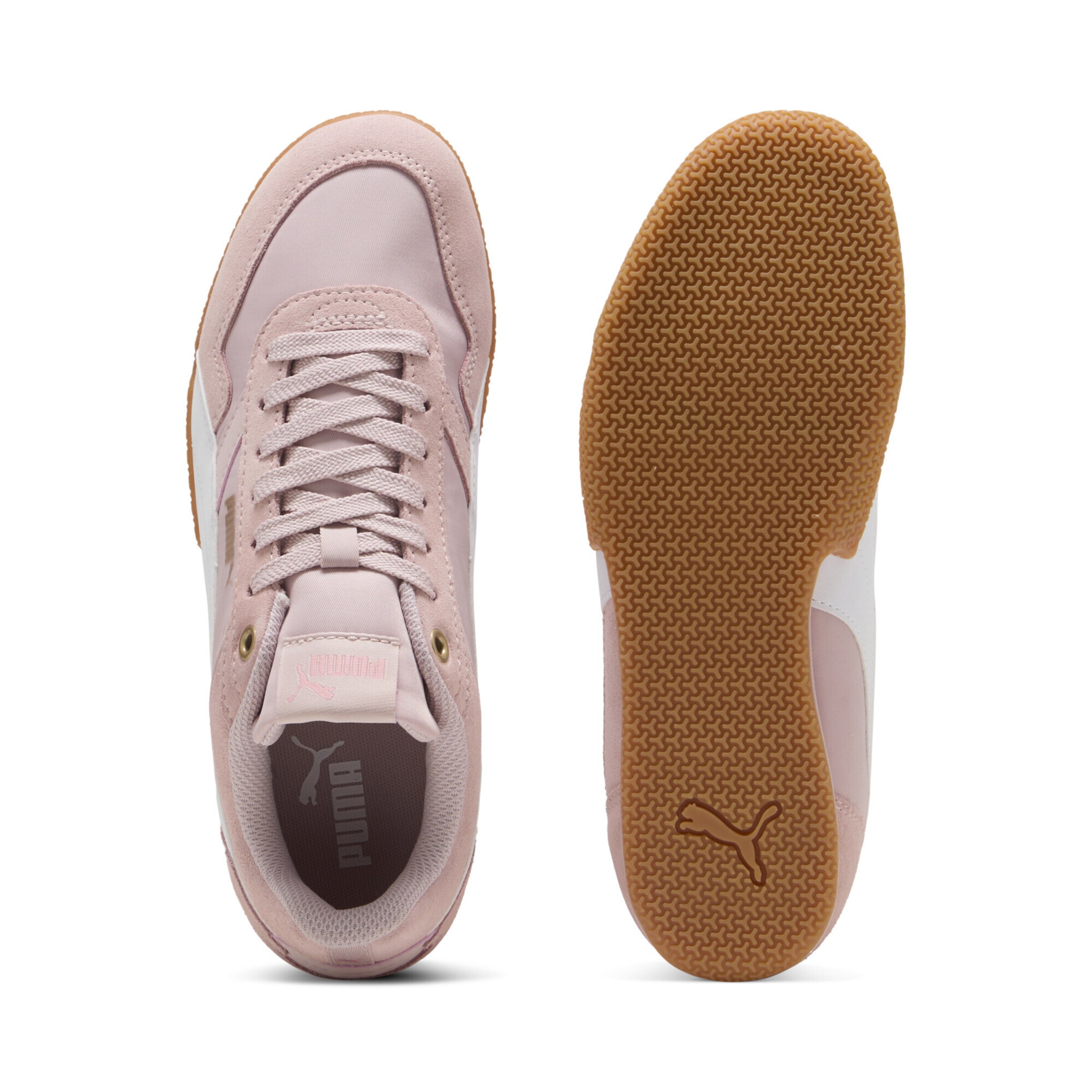 PUMA Sneaker 'Bella Donna' in Pink