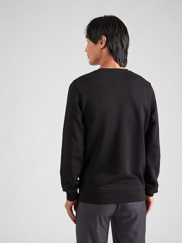 Karl Lagerfeld Sweatshirt in Schwarz: Rückseite