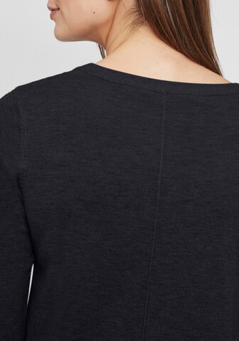 Oxmo Sweater 'Winova' in Grey