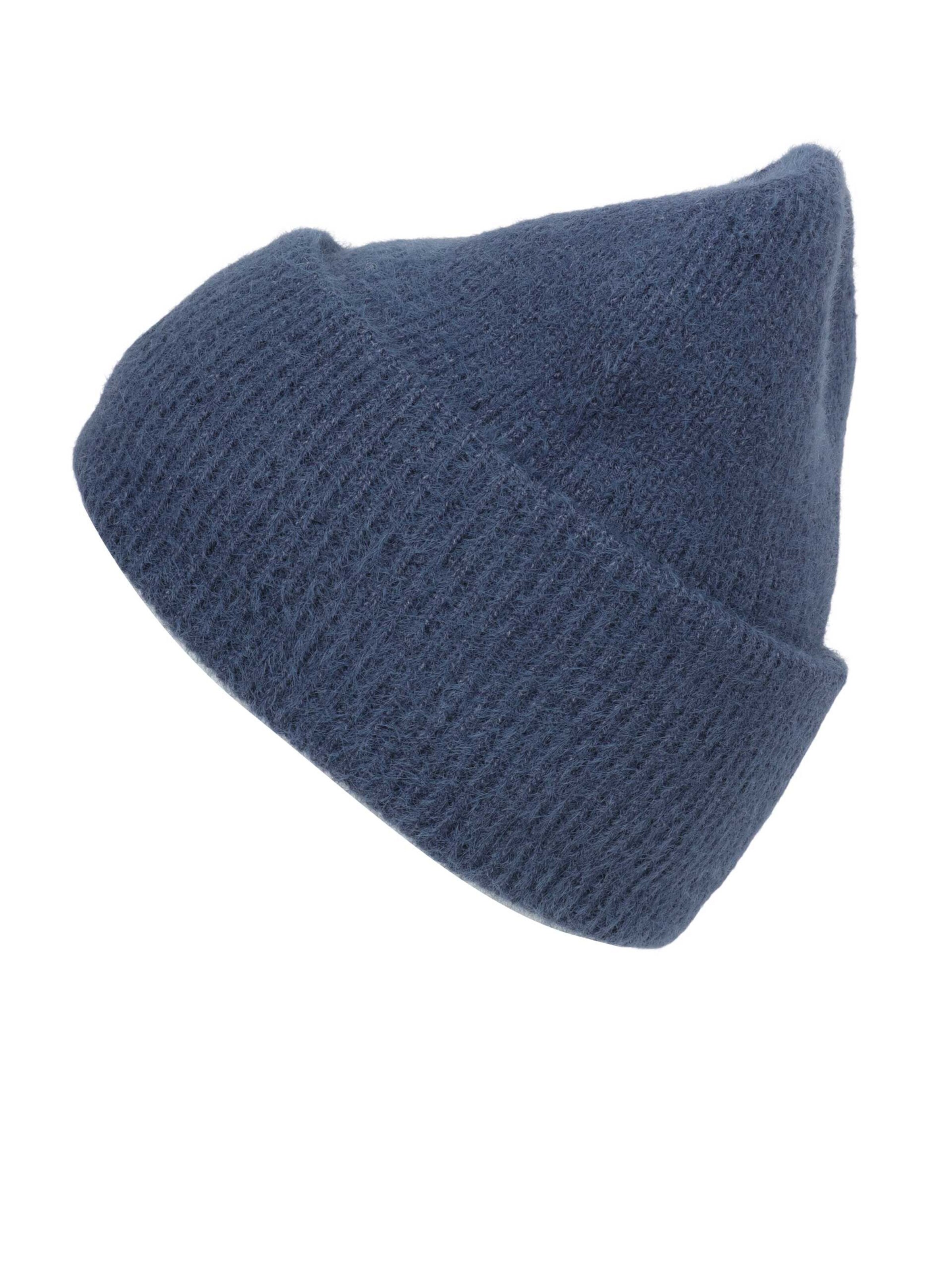 SAMAYA Beanie 'Arco' in Blue