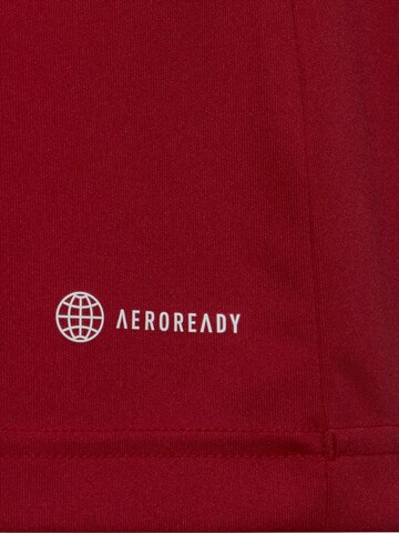 ADIDAS - Camiseta 'adidas Jr Ent22 Jersey' en rojo