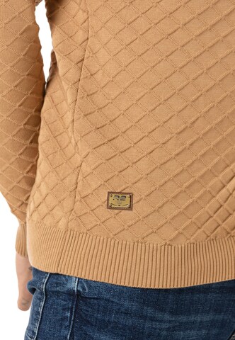Redbridge Sweater 'Tamworth' in Brown