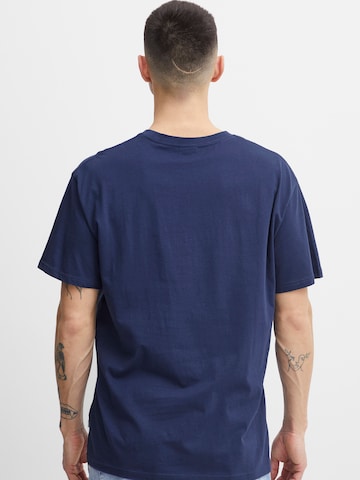 !Solid T-Shirt 'Ellington' in Blau