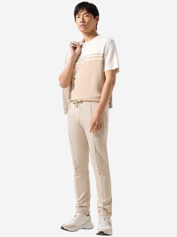 BOGNER T-Shirt 'Pete' in Beige