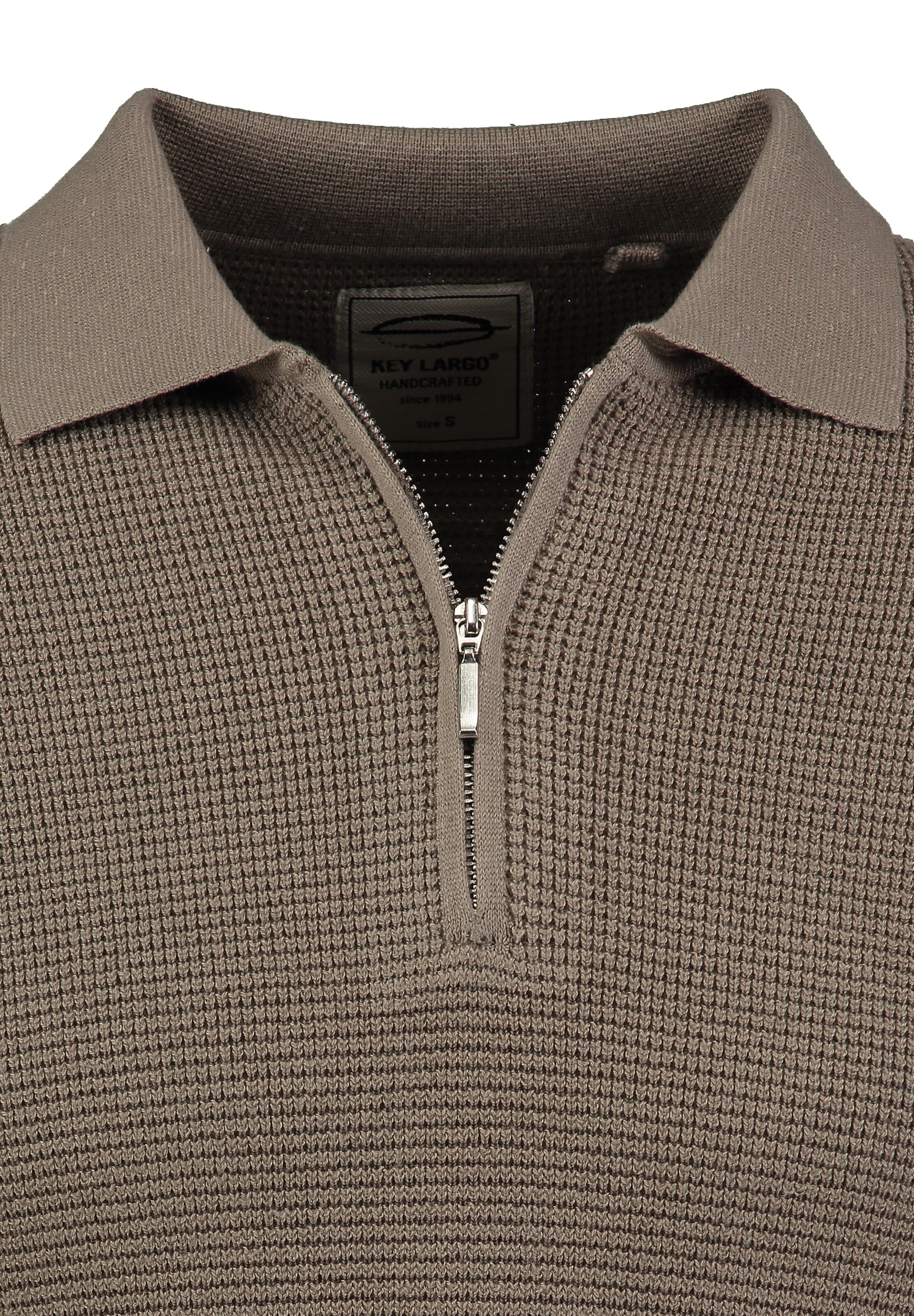 Pull-over 'Klanfield' Key Largo en marron