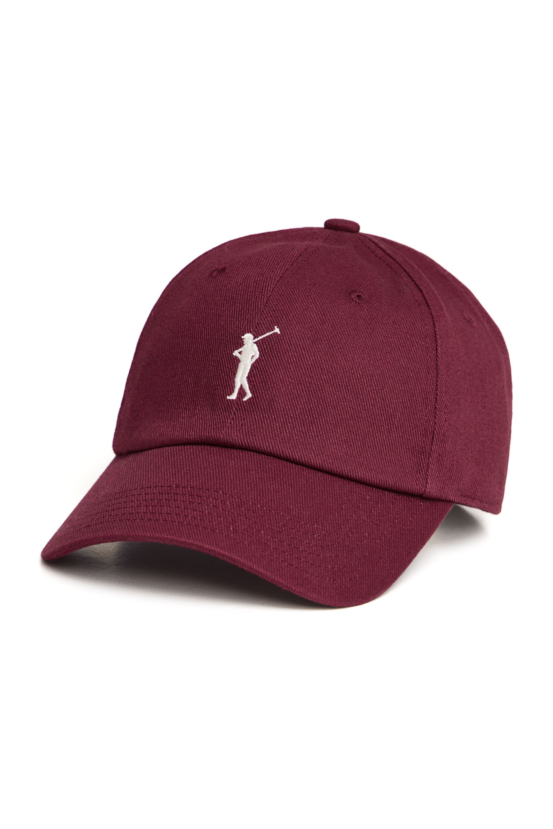Polo Club Cap 'Rigby' in Red