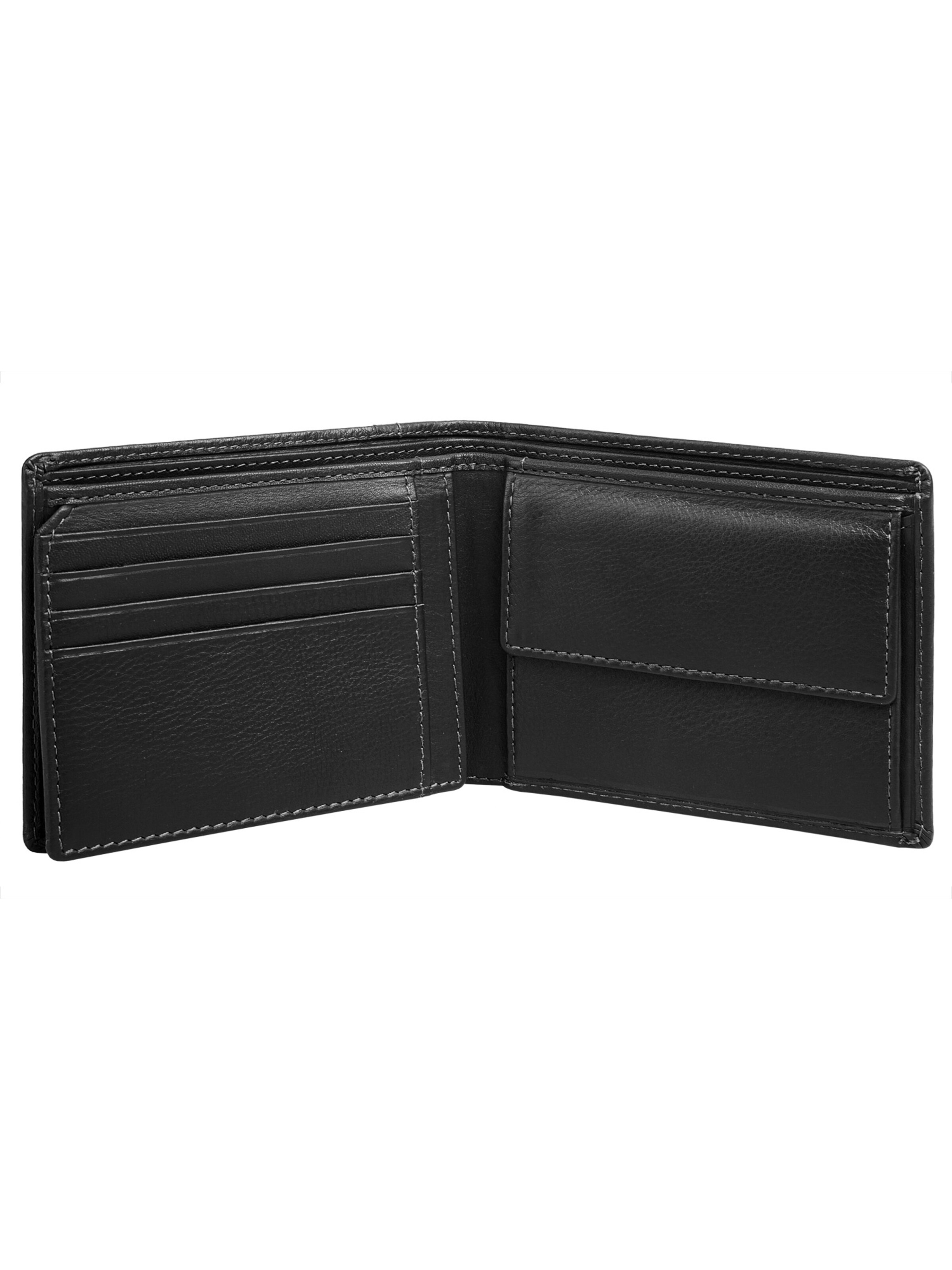 CHIEMSEE Wallet in Black