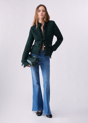 Liu Jo Flared Jeans in Blue