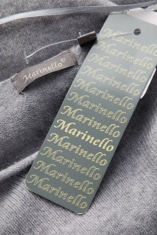 Marinello Sweater & Cardigan in XL in Grey